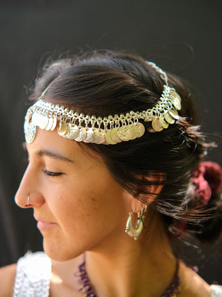 Shobhana Headpiece