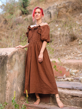 Roopika maxi dress