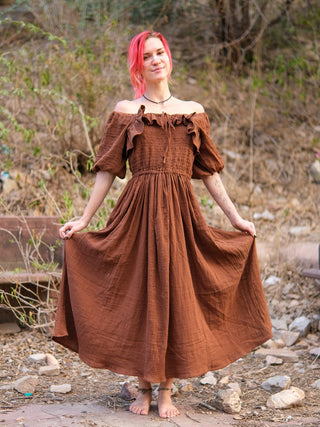 Roopika maxi dress