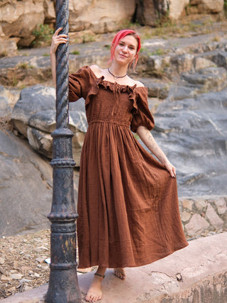 Roopika maxi dress