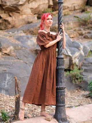 Roopika maxi dress