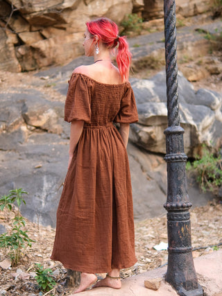 Roopika maxi dress