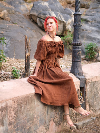 Roopika maxi dress