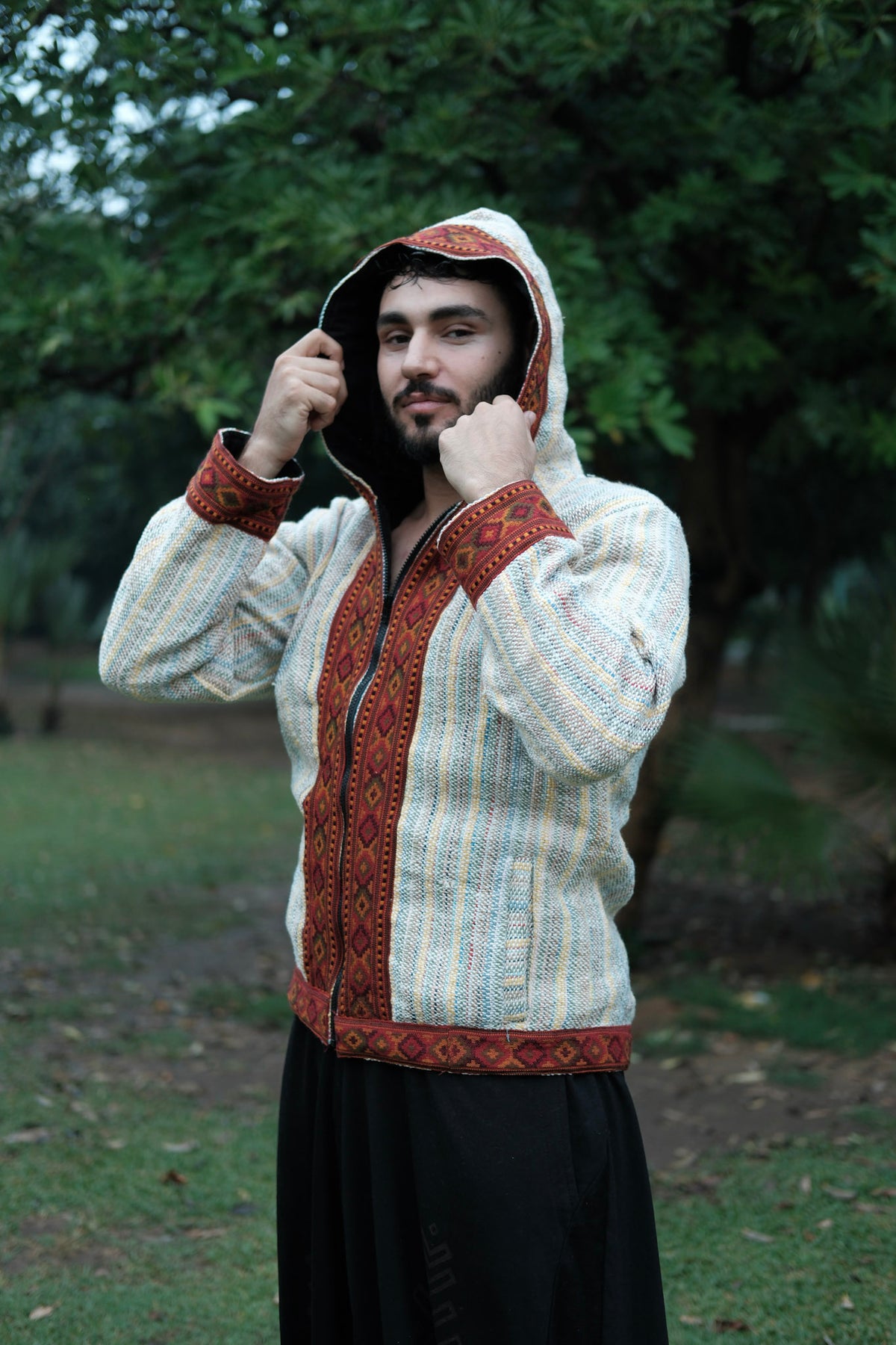 Indira Jacket
