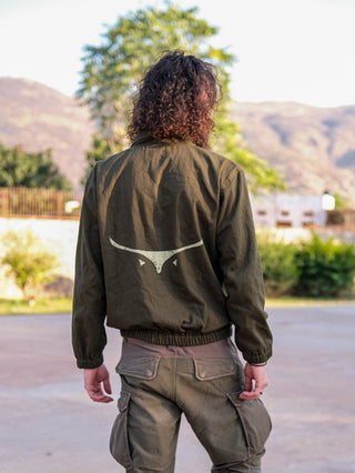 Militia  Jacket