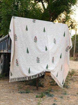 Shobha Bedsheet