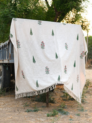Shobha Bedsheet