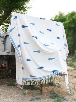 Chitrika Bedsheet