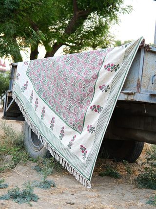 Rangmaya Bedsheet
