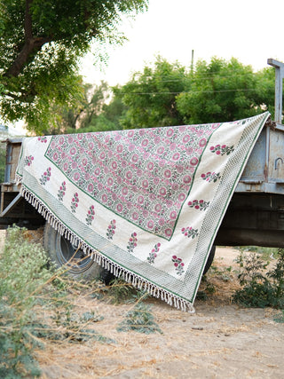 Rangmaya Bedsheet