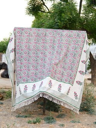 Rangmaya Bedsheet