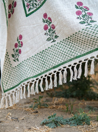 Rangmaya Bedsheet