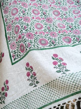 Rangmaya Bedsheet