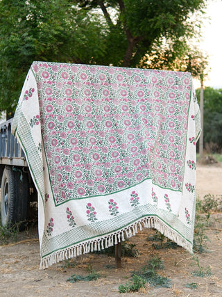 Rangmaya Bedsheet