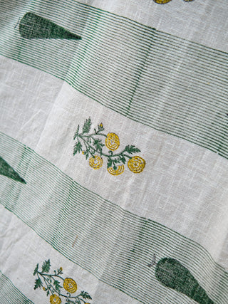 Varnmaya Bedsheet