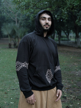 Saakaar Oversized Hoodie