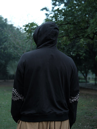Saakaar Oversized Hoodie