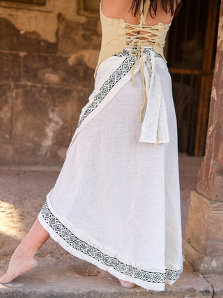 Earthling Wrap Skirt