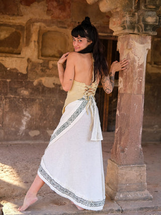 Earthling Wrap Skirt