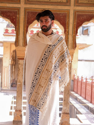 Felix shawl