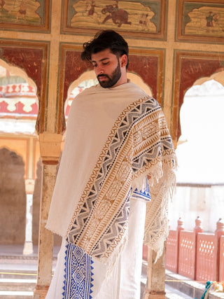 Felix shawl