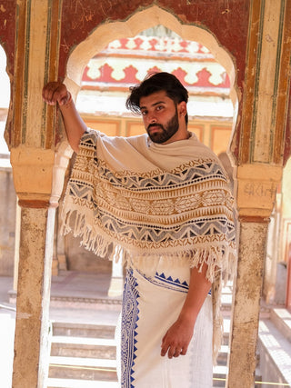 Felix shawl