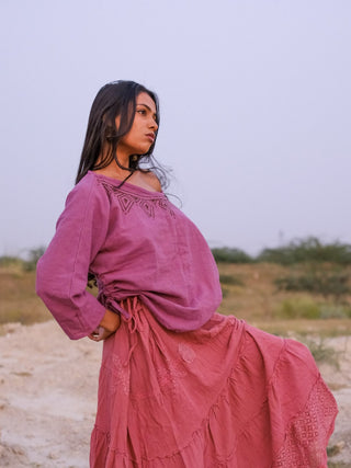 Gul-e-Azaad Top