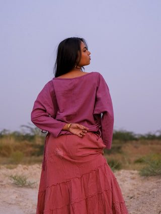 Gul-e-Azaad Top