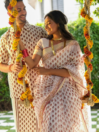 Aadhira Saree