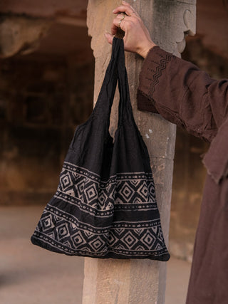 Ikshana Tote Bag