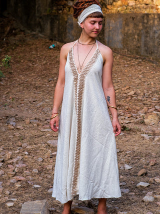 Freya Maxi dress