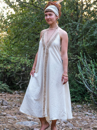 Freya Maxi dress