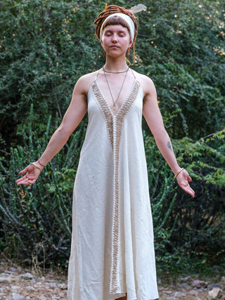 Freya Maxi dress