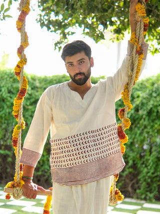 Pravaha Kurta