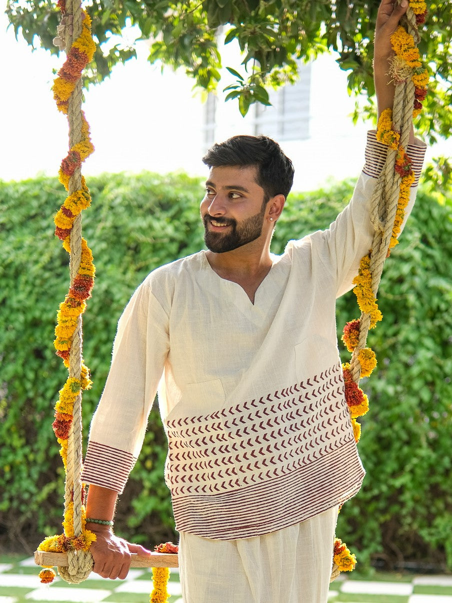Pravaha Kurta