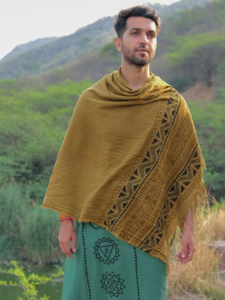 Felix shawl