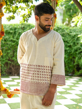 Pravaha Kurta