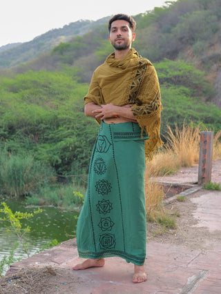 Felix shawl