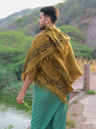 Felix shawl