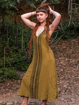 Idhika Dress