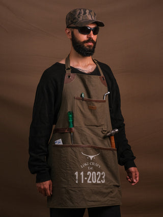 Wander  Aprons