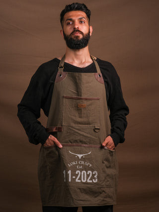 Wander  Aprons