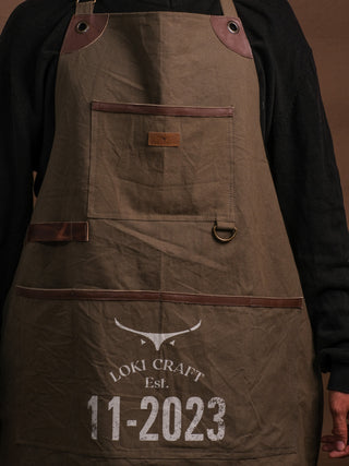 Wander  Aprons