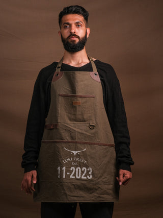 Wander  Aprons