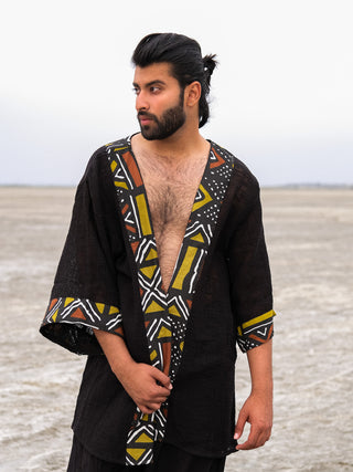 Samyat Poncho