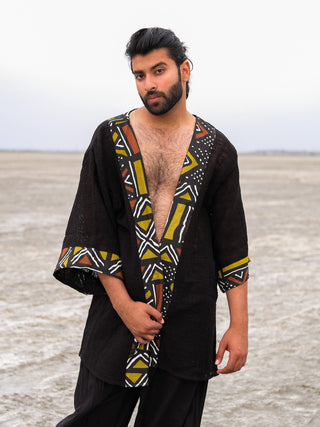 Samyat Poncho