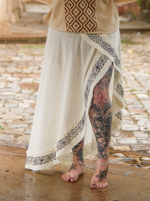 Earthling Wrap Skirt