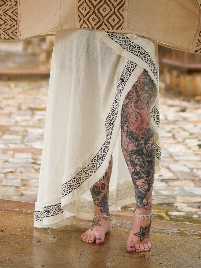 Earthling Wrap Skirt