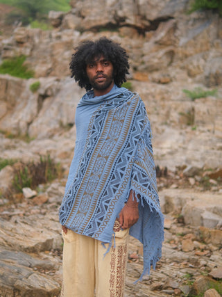 Felix shawl