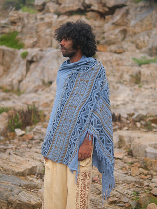 Felix shawl